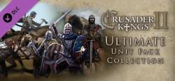 Paradox Interactive Crusader Kings II Ultimate Unit Pack Collection DLC (PC) Jocuri PC