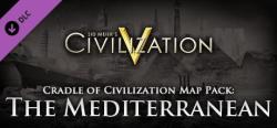 2K Games Sid Meier's Civilization V Cradle of Civilization The Mediterranean DLC (PC)
