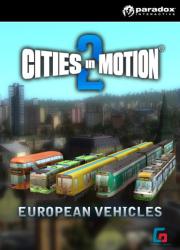 Paradox Interactive Cities in Motion 2 European Vehicles DLC (PC) Jocuri PC