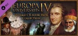 Paradox Interactive Europa Universalis IV Ultimate E-Book Pack DLC (PC) Jocuri PC