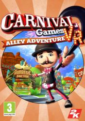 2K Games Carnival Games VR Alley Adventure DLC (PC) Jocuri PC