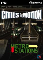 Paradox Interactive Cities in Motion Metro Stations DLC (PC)