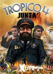 Kalypso Tropico 4 Junta Military DLC (PC) Jocuri PC