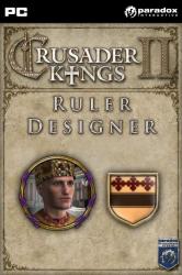 Paradox Interactive Crusader Kings II Ruler Designer DLC (PC) Jocuri PC