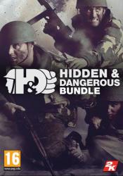 2K Games Hidden & Dangerous Bundle (PC) Jocuri PC