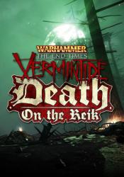 Fatshark Warhammer The End Times Vermintide Death on the Reik DLC (PC)