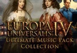 Paradox Interactive Europa Universalis IV Ultimate Music Pack DLC (PC) Jocuri PC