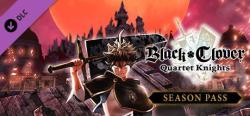 BANDAI NAMCO Entertainment Black Clover Quartet Knights Season Pass (PC)