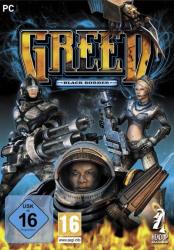 Headup Games Greed Black Border (PC)