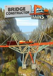 Headup Games Bridge Constructor Trains DLC (PC)