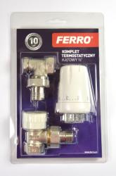 FERRO Set termostatic coltar 1/2 (ZTM08)