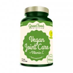 GreenFood Nutrition VEGAN Ízületvédő C-vitaminnal + Pillbox Gratis