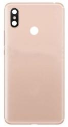  tel-szalk-008804 Xiaomi Mi Max 3 arany akkufedél, hátlap (tel-szalk-008804)