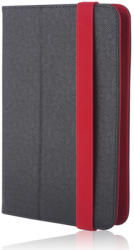  Tablettok Univerzális 9-10 colos fekete-piros tablet tok: Huawei, Lenovo, Samsung, iPad