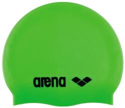 Arena Cască de înot arena classic silicone cap verde