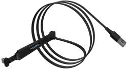Mcdodo Cablu Type-C Mcdodo Thor Series Gaming Black (2A, 1.5m) (CA-4900)
