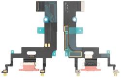  tel-szalk-008911 Apple iPhone XR töltőcsatlakozó port, flexibilis kábel / töltő csatlakozó flex (tel-szalk-008911)