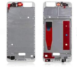  tel-szalk-008933 Huawei P10 fehér előlap lcd keret, burkolati elem (tel-szalk-008933)
