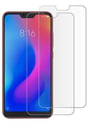  Temp-glass006027 Xiaomi Mi A2 Lite (Redmi 6 Pro) Karcálló, ütésálló kijelzővédő üvegfólia, 9H tempered glass, törlőkendővel (Temp-glass006027)