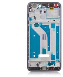 tel-szalk-008926 Huawei P8 Lite (2017) / Honor 8 Lite kék előlap lcd keret, burkolati elem (tel-szalk-008926)