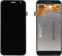 Samsung NBA001LCD003807 Samsung Galaxy J2 Core J260 fekete OEM kijelző érintővel (NBA001LCD003807)