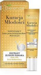 Bielenda Cremă pentru conturul ochilor - Bielenda Kuracja Mlodosci Eye Cream 15 ml