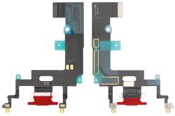 tel-szalk-008910 Apple iPhone XR töltőcsatlakozó port, flexibilis kábel / töltő csatlakozó flex (tel-szalk-008910)