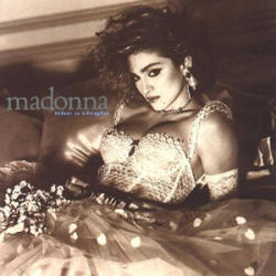 Madonna Like A Virgin 180g LP (vinyl)
