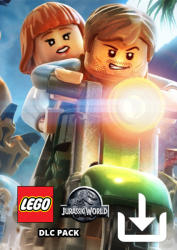 Warner Bros. Interactive LEGO Jurassic World DLC Pack (PC) Jocuri PC