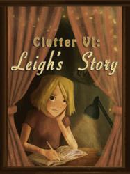 Libredia Entertainment Clutter VI Leigh's Story (PC)