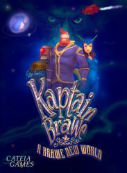 Libredia Entertainment Kaptain Brawe A Brawe New World (PC) Jocuri PC