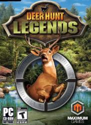 Maximum Games Deer Hunt Legends (PC) Jocuri PC
