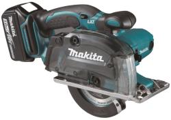 Makita DCS552RTJ Fierastrau circular manual