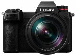 Panasonic Lumix S1 + 24-105mm (DC-S1ME) Aparat foto