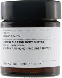 Evolve Organic Beauty Tropical Blossom Body Butter 30 ml