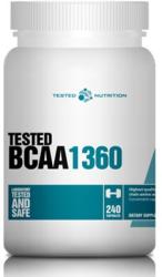 Tested Nutrition Tested BCAA 1360 kapszula 240 db