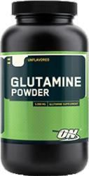 Optimum Nutrition Glutamine Powder italpor 300 g