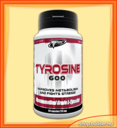 Trec Nutrition Tyrosine 600 kapszula 60 db