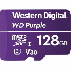 Western Digital WD Purple microSDXC 128GB UHS-I/C10 WDD128G1P0A