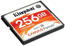 Kingston Canvas Focus 256GB CFF/256GB