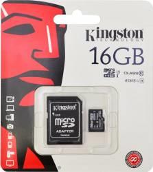 PNI microSDHC 16GB C10 PNI-KIMSD16