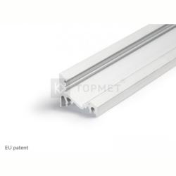Topmet LED profil CORNER10 BC/UX natur alu (83050000)