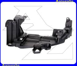 RENAULT MEGANE 3 2014.01-2016.02 Első lökhárító tartó bal (fényszórótartó) RN4283404