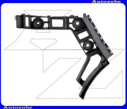 VW GOLF 6 3/5ajtós 2008.10-2012.09 /5K/ Hátsó lökhárító tartó jobb GF-08431