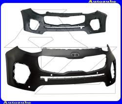 KIA SPORTAGE 4 2015.08-2018.06 /QL/ Első lökhárító fényezhető, szenzoros SPT-16230