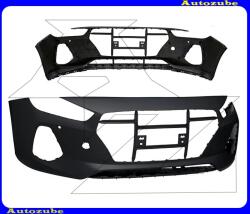 Hyundai I30 3 2017.02-2020.04 /PD/ Első lökhárító "2018.06. -ig" fényezhető, 2 szenzoros 191.10. 9103