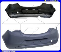 OPEL CORSA E 2014.09-2019.10 /X15/ Hátsó lökhárító alapozott (szenzor jelöléssel) OP0820870-0000