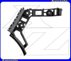 VW GOLF 6 3/5ajtós 2008.10-2012.09 /5K/ Hátsó lökhárító tartó bal UKB10-28511