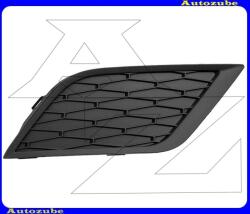 Seat LEON 3 2012.12-2016.12 /5F/ Első lökhárító rács jobb LE-12130