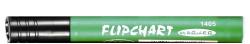 KOH-I-NOOR Marker pentru flipchart KOH-I-NOOR, verde